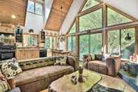 อื่นๆ Cozy Rhododendron Cabin: Hike & Ski Nearby!