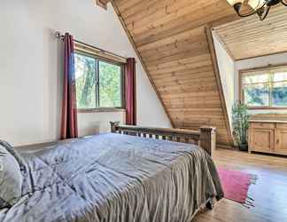 Lain-lain 2 Cozy Rhododendron Cabin: Hike & Ski Nearby!