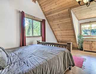 Others 2 Cozy Rhododendron Cabin: Hike & Ski Nearby!