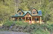 Lain-lain 6 Cozy Rhododendron Cabin: Hike & Ski Nearby!