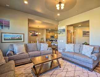 Lainnya 2 Prime Townhome w/ Balcony: 6 Mi to Park City!