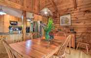 Others 5 Tree-lined Cruso Cabin, Cold Mountain Views!