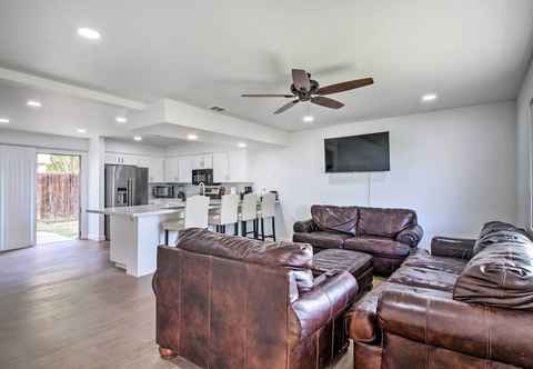 Khác Central Bakersfield Townhome w/ Private Patio