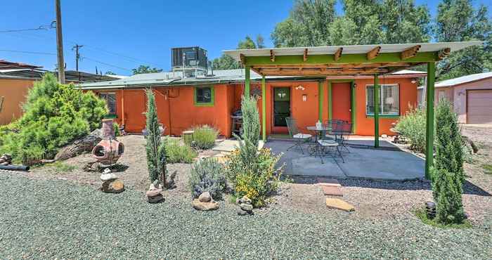 Others Adobe-style Tumacacori Home w/ Trail Access!