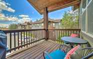 Lainnya 3 Cozy Driggs Condo ~ 40 Mi to Grand Teton NP!