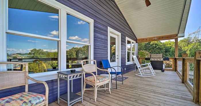 Others Bean Station Cottage: Unobstructed Lake Views