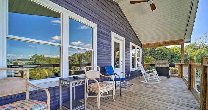 Others Bean Station Cottage: Unobstructed Lake Views