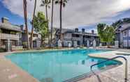 Lainnya 3 Condo w/ Pool Access ~ 7 Mi to Dtwn Chandler!