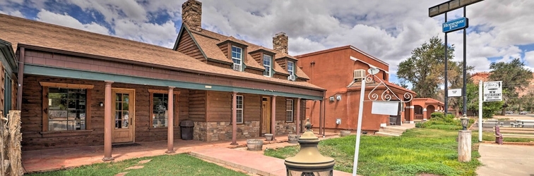 Others Restful Kanab Apartment, Near Trails & Parks!