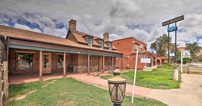 Others Restful Kanab Apartment, Near Trails & Parks!