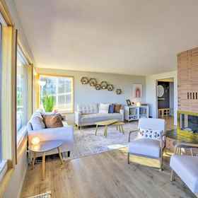 Primary image 1 Port Angeles Pad < 1 Mi to Olympic Nat'l Park, Port Angeles Dream Playground Hotels