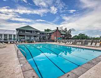 Lainnya 2 Sun-filled Condo w/ Smith Mountain Lake Views