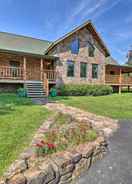 Primary image Eureka Springs Area Cabin w/ Deck + 7 Acres!