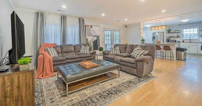 Others Modern Wilmington Getaway ~ 6 Miles to Beaches!