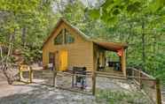 Lainnya 4 'bumblebee Cottage' Murphy Retreat w/ Hot Tub