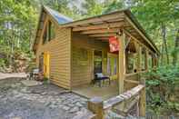 Lainnya 'bumblebee Cottage' Murphy Retreat w/ Hot Tub