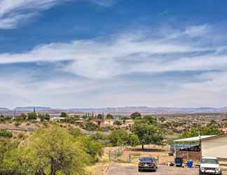 Lainnya 2 Cozy Cottonwood Gem: Patio & 180-degree Views