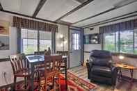 Lainnya Cozy Cottonwood Gem: Patio & 180-degree Views