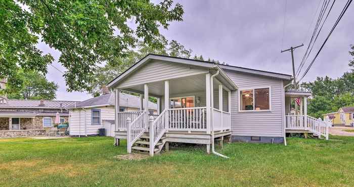 Lainnya Cozy Family Cottage Near Village of Lexington