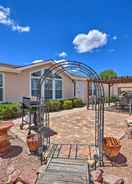 ภาพหลัก Charming Payson Home w/ Arizona Room & Grill!