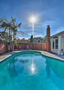 Primary image Modern Oceanside Home w/ Pool & Putting Green