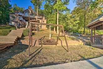 Others 4 Luxe Lake Chickamauga Retreat w/ Boat Dock!