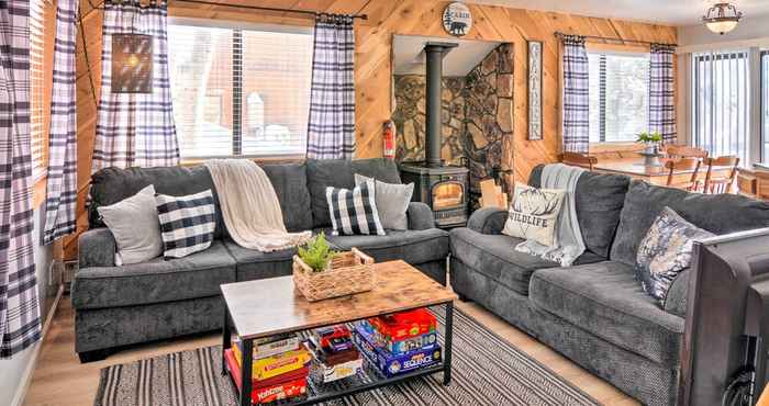 Khác Peaceful Utah Ski-in/ski-out Vacation Rental!