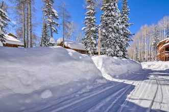 Lainnya 4 Peaceful Utah Ski-in/ski-out Vacation Rental!