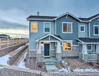 Others 2 Modern Commerce City Vacation Rental, Near Dia!