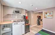 Others 6 Garden-level Millburn Apt - Walk to Transit!