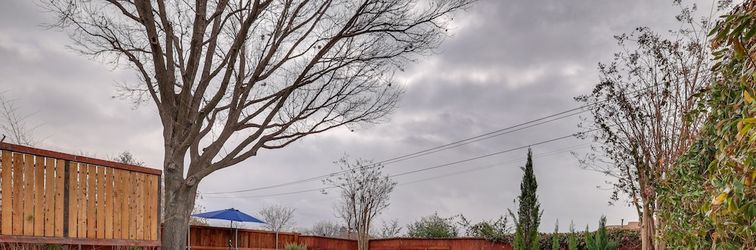 Khác Modern Carrollton Home - Private Pool & Grill