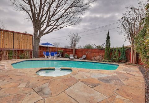 Khác Modern Carrollton Home - Private Pool & Grill