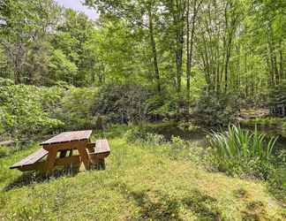 Khác 2 Blue Ridge Mountain Sanctuary With Pond & Views!