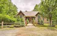 Others 4 Blue Ridge Mountain Sanctuary With Pond & Views!