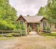 Others 4 Blue Ridge Mountain Sanctuary With Pond & Views!