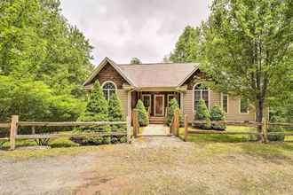 Khác 4 Blue Ridge Mountain Sanctuary With Pond & Views!