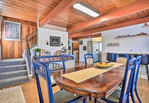 Others Close to Hiking & Dtwn: Mtn-view Prescott Home!