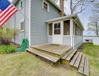 Others 2 Delton Vacation Rental w/ On-site Lake Access!