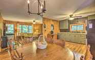Others 7 Cozy Roaring Gap Retreat With Fire Pit & Patio!