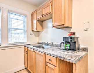 Khác 2 Ideally Located Pet-friendly Apt w/ Balcony!