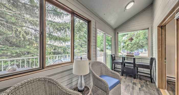 Lain-lain Dreamy, Family-friendly Cloudcroft Townhome!