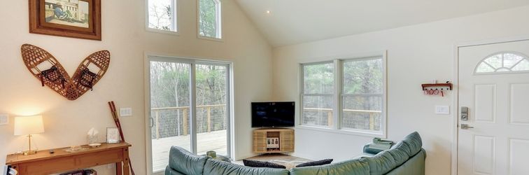 Khác Sleepy Hollow Lake Home w/ Deck, Pool Access!