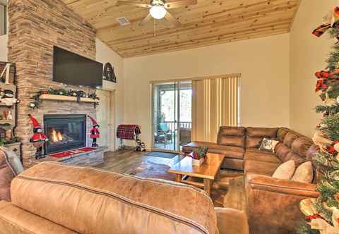 Others Torreon Mtn Cabin: Game Room, Paved Hiking & Golf!