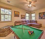 Others 6 Torreon Mtn Cabin: Game Room, Paved Hiking & Golf!