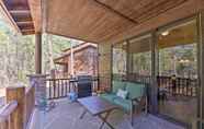 Others 4 Torreon Mtn Cabin: Game Room, Paved Hiking & Golf!