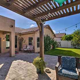 Primary image 1 Spacious Phoenix Retreat w/ Patio & Yard!, Mystery Castle Hotels