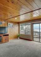 Primary image Hilltop Hideout w/ Sweeping Birch Bay Views