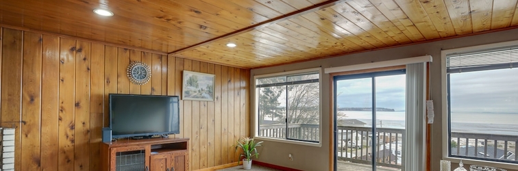 Lain-lain Hilltop Hideout w/ Sweeping Birch Bay Views