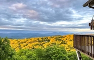 Lain-lain 6 Beech Mountain Cabin w/ Million Dollar Views!