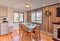 Others 6 Pocono Lake Home w/ Fire Pit: Walk to Ski Hill!
